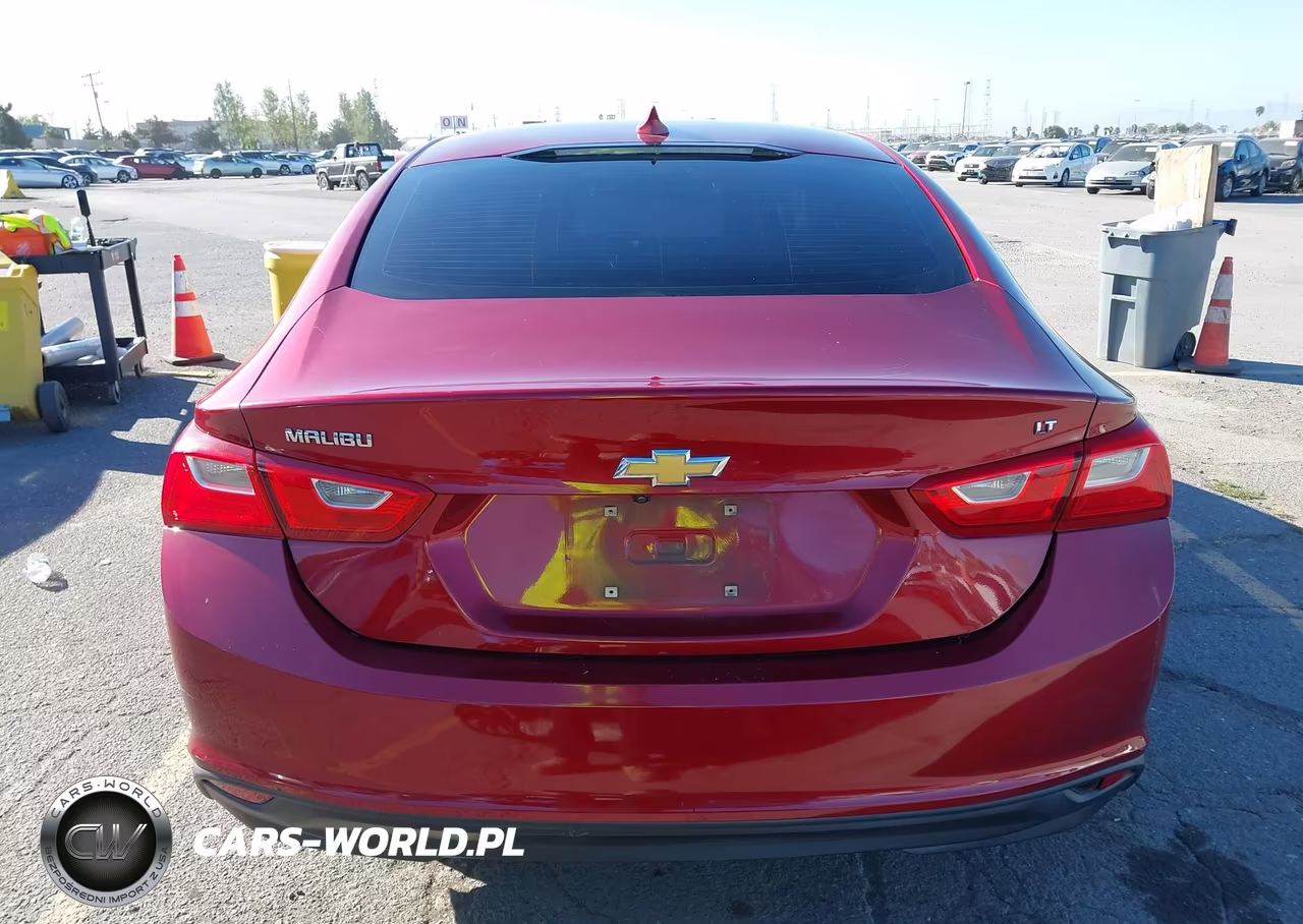 2018 Chevrolet Malibu Lt VIN:1G1ZD5ST5JF253659 - 16