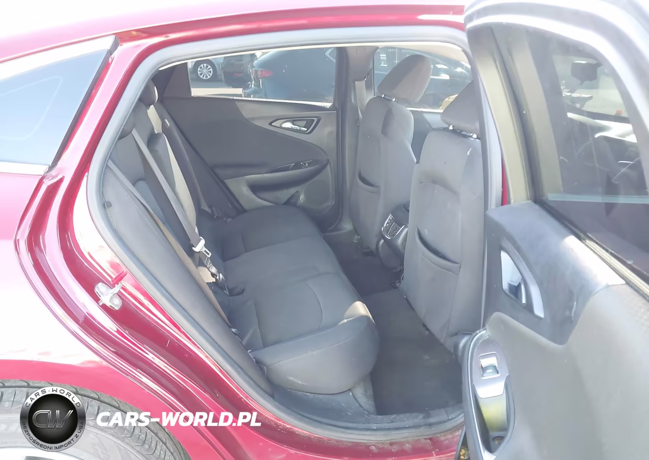 2018 Chevrolet Malibu Lt VIN:1G1ZD5ST5JF253659 - 8