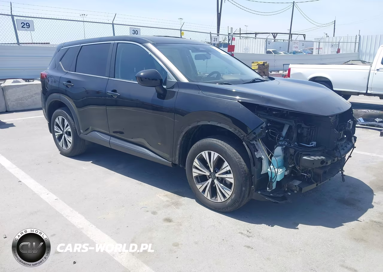 2023 Nissan Rogue Sv Fwd – zdjęcie 1 z 18