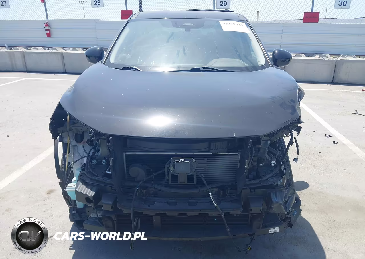 2023 Nissan Rogue Sv Fwd VIN:JN8BT3BA8PW427140 - 13