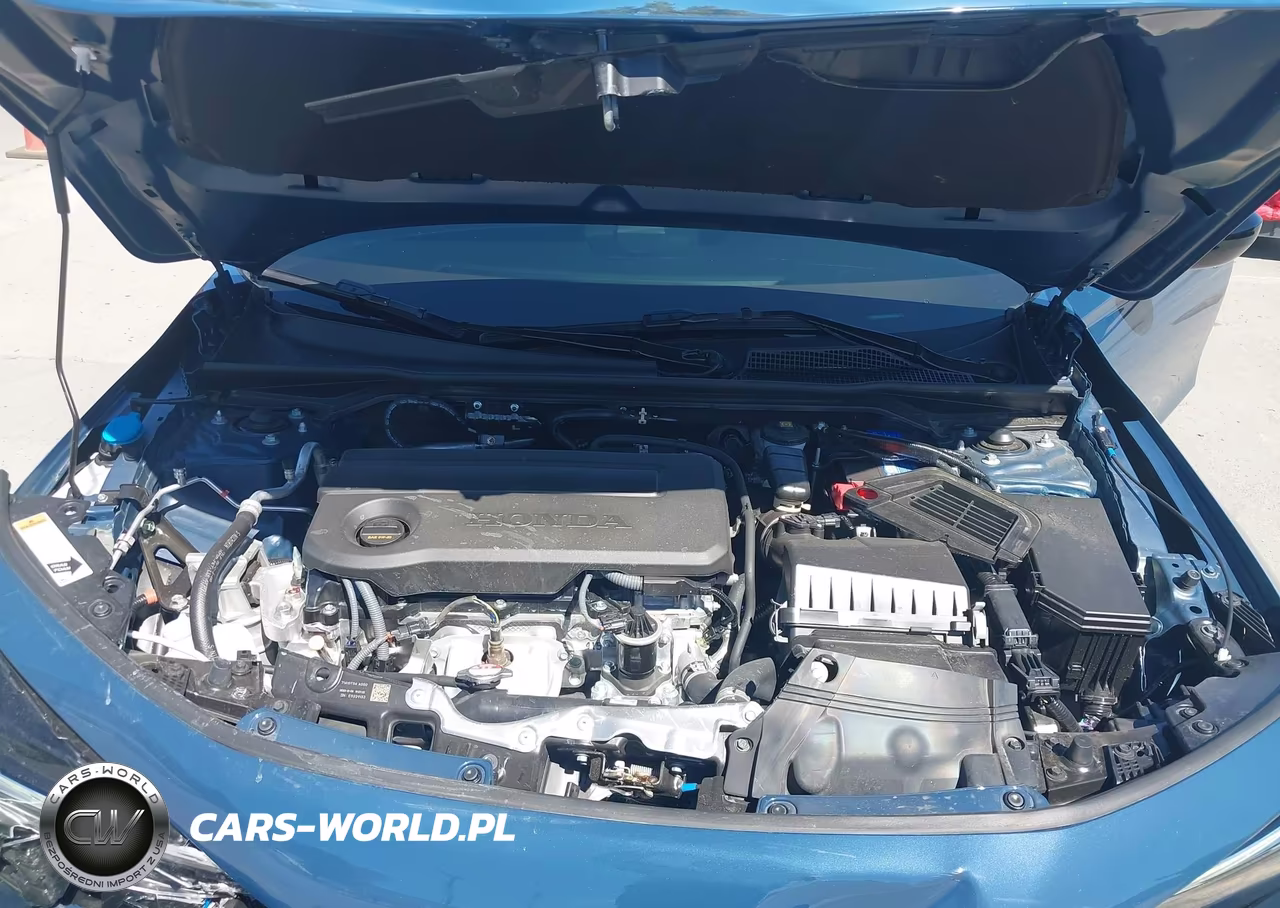 2026 Honda Civic Sport VIN:2HGFE2F53TH547212 - 10