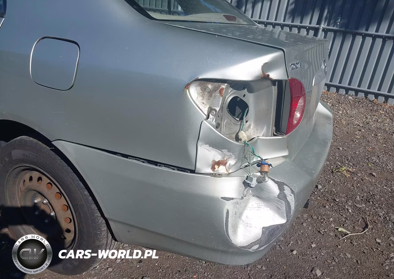 2004 Toyota Corolla Le VIN:JTDBR32E642019073 - 14