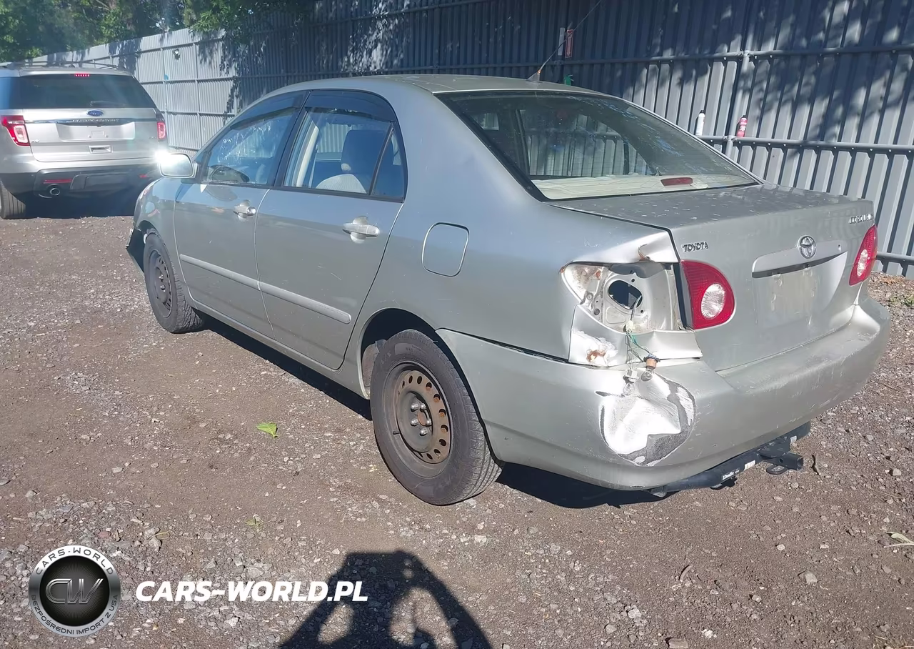 2004 Toyota Corolla Le VIN:JTDBR32E642019073 - 3