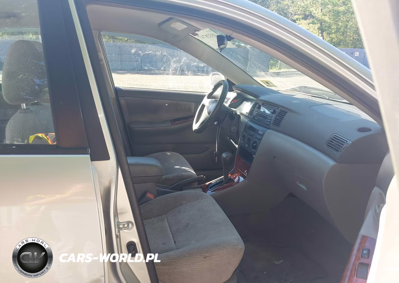 2004 Toyota Corolla Le VIN:JTDBR32E642019073 - 5