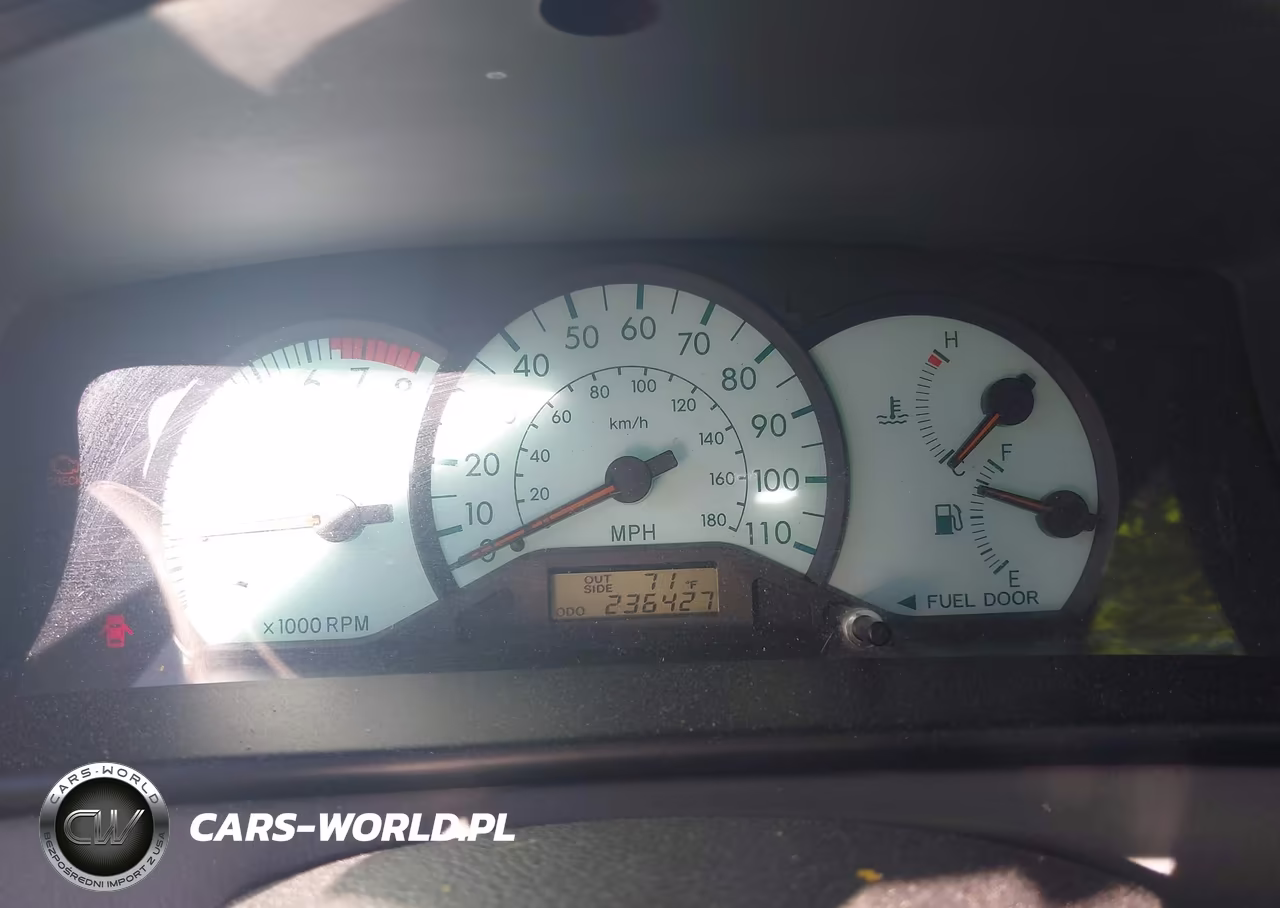 2004 Toyota Corolla Le VIN:JTDBR32E642019073 - 7