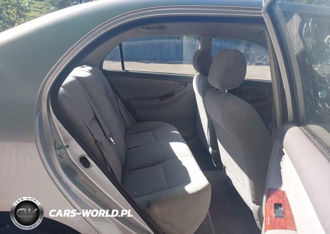 2004 Toyota Corolla Le VIN:JTDBR32E642019073 - 8