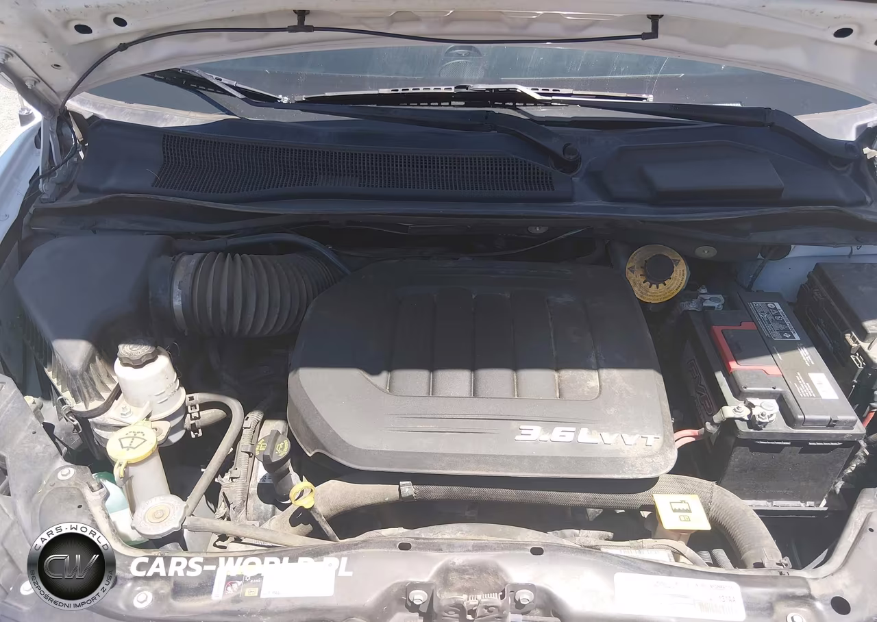 2018 Dodge Grand Caravan Se VIN:2C4RDGBG4JR313011 - 10