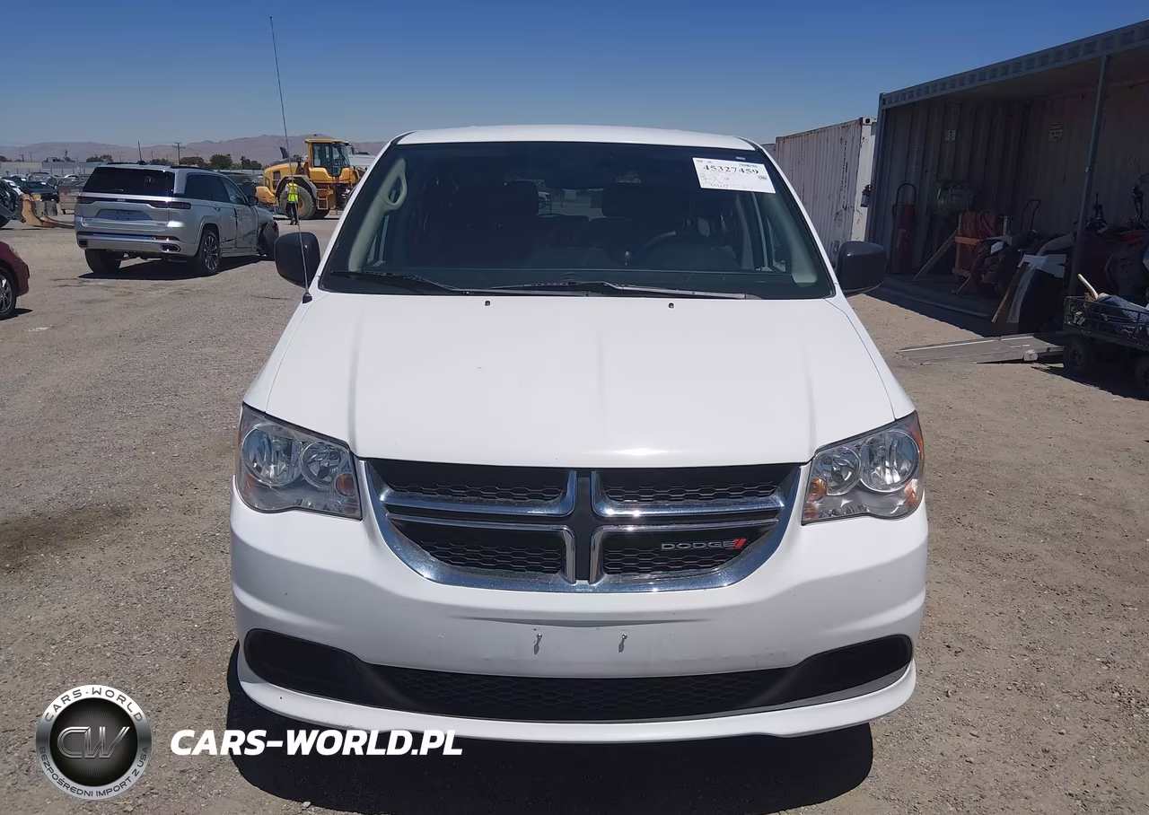 2018 Dodge Grand Caravan Se VIN:2C4RDGBG4JR313011 - 12
