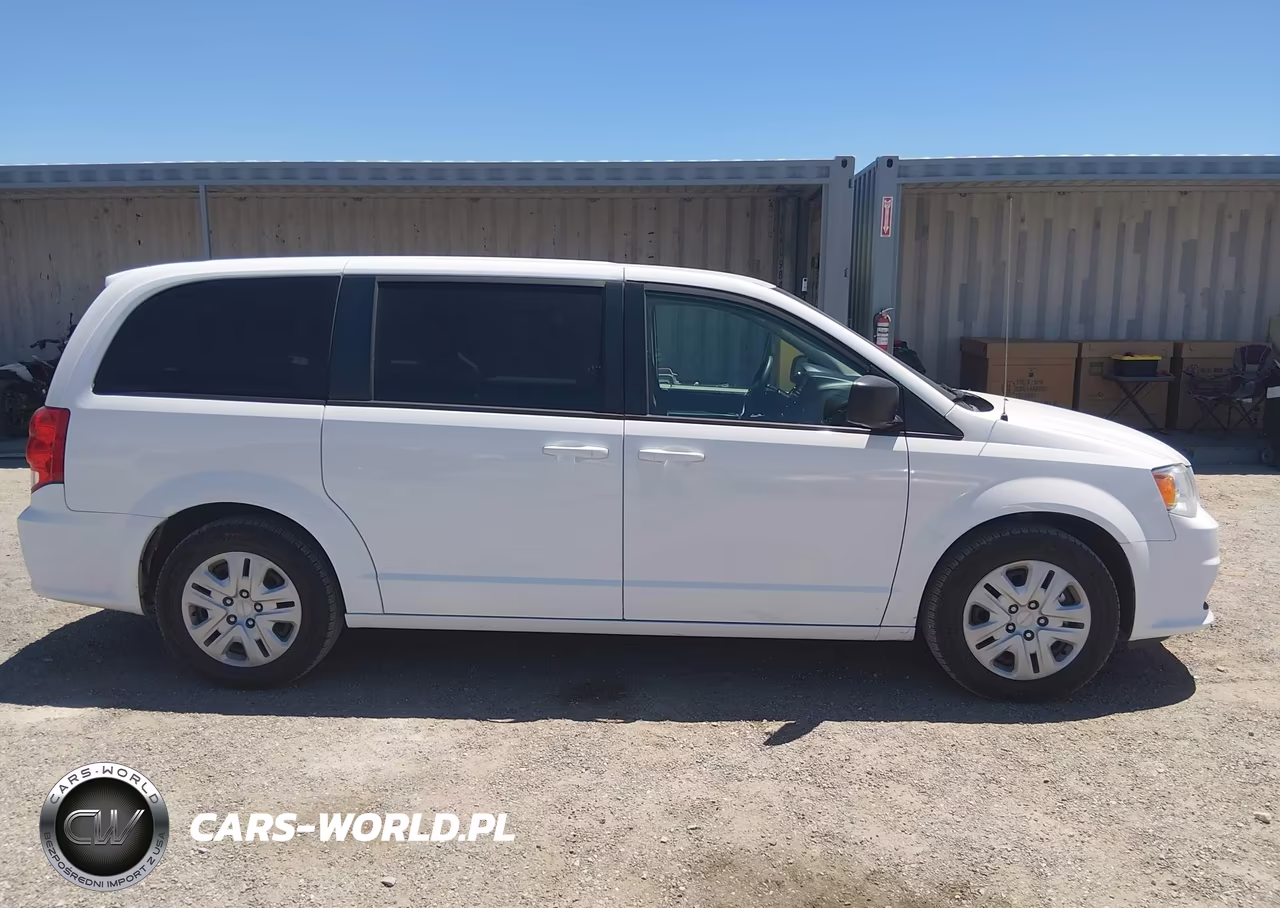 2018 Dodge Grand Caravan Se VIN:2C4RDGBG4JR313011 - 13