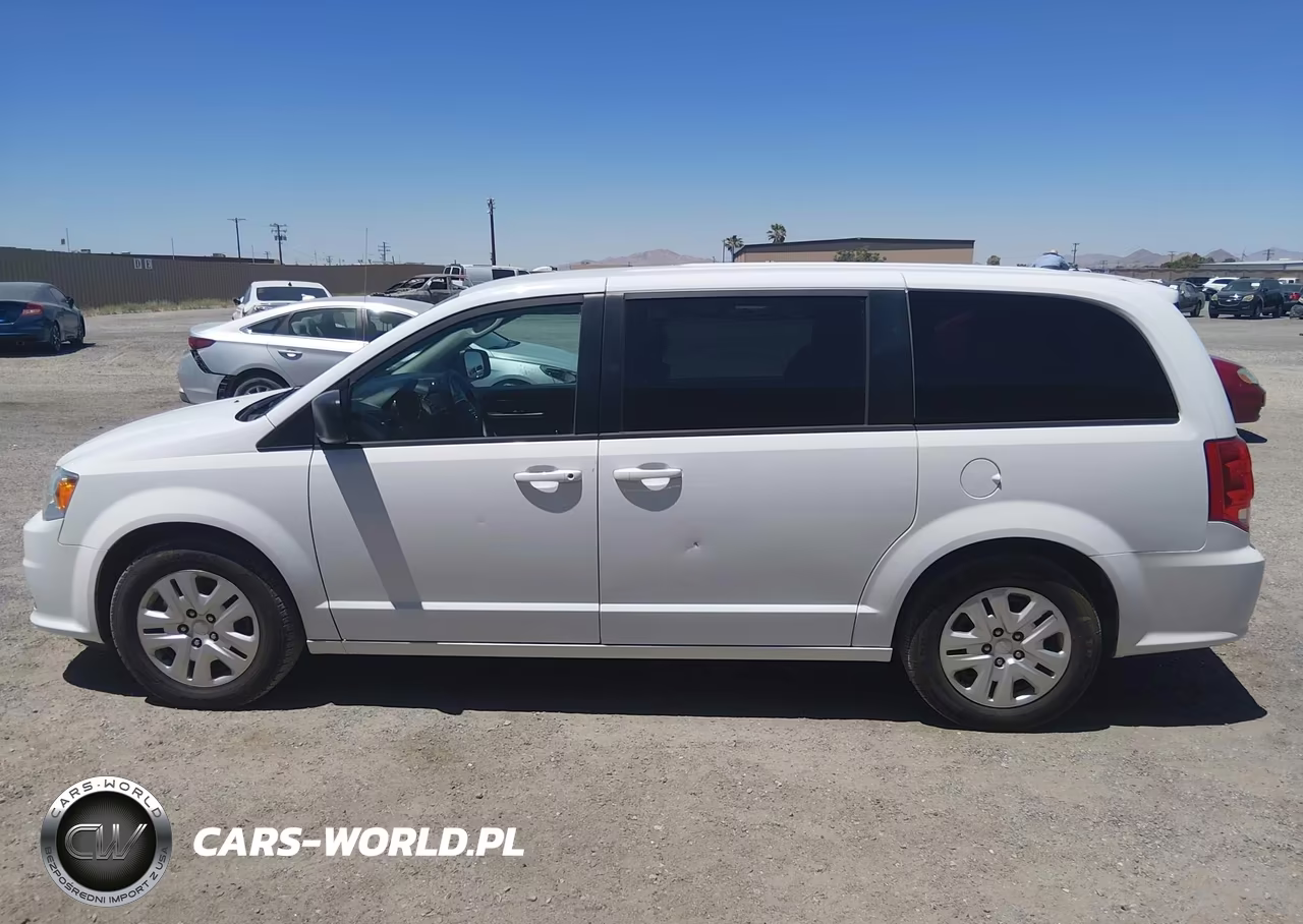 2018 Dodge Grand Caravan Se VIN:2C4RDGBG4JR313011 - 14