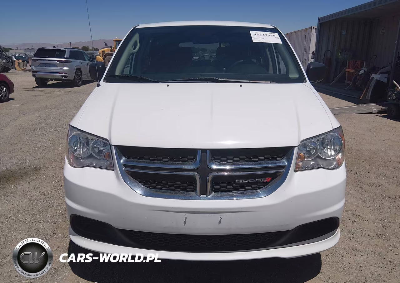 2018 Dodge Grand Caravan Se VIN:2C4RDGBG4JR313011 - 6