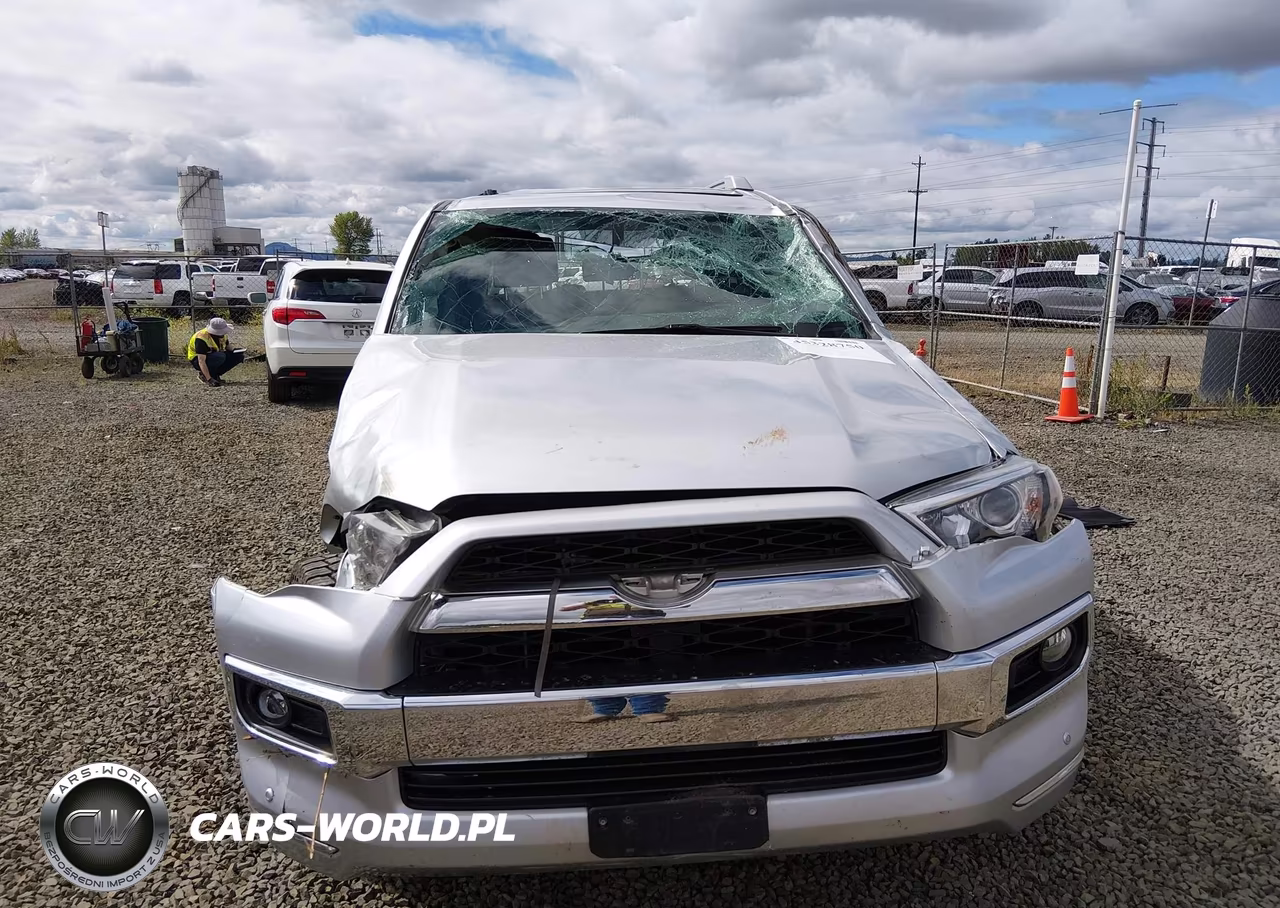 2017 Toyota 4Runner Limited VIN:JTEBU5JR4H5430194 - 13