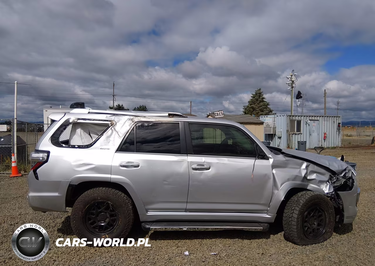 2017 Toyota 4Runner Limited VIN:JTEBU5JR4H5430194 - 14