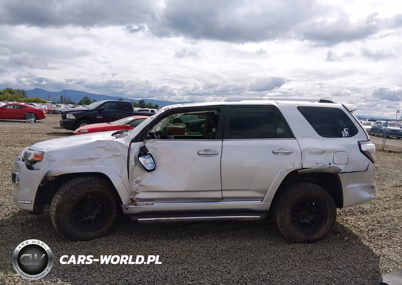 2017 Toyota 4Runner Limited VIN:JTEBU5JR4H5430194 - 15
