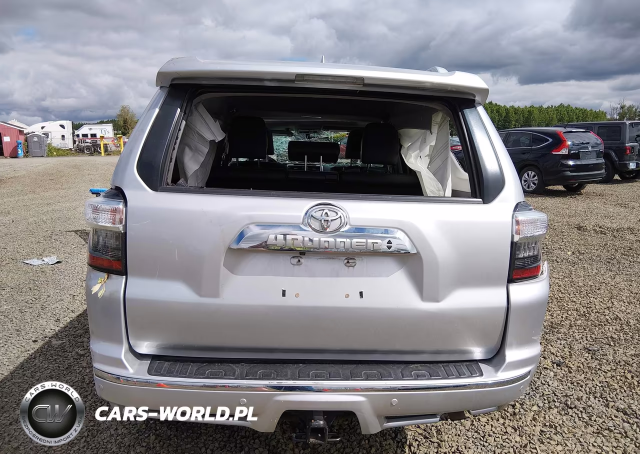 2017 Toyota 4Runner Limited VIN:JTEBU5JR4H5430194 - 17