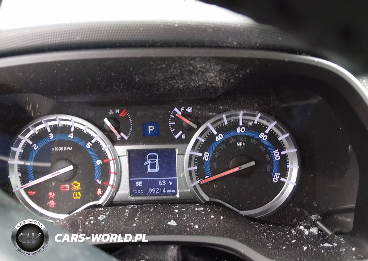 2017 Toyota 4Runner Limited VIN:JTEBU5JR4H5430194 - 7