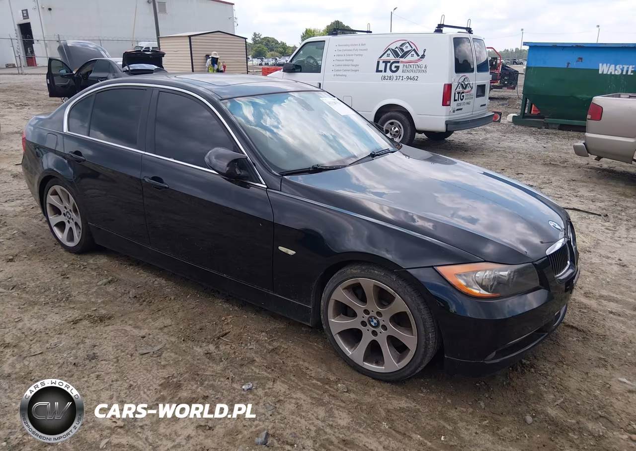 2007 BMW 335I – zdjęcie 1 z 13