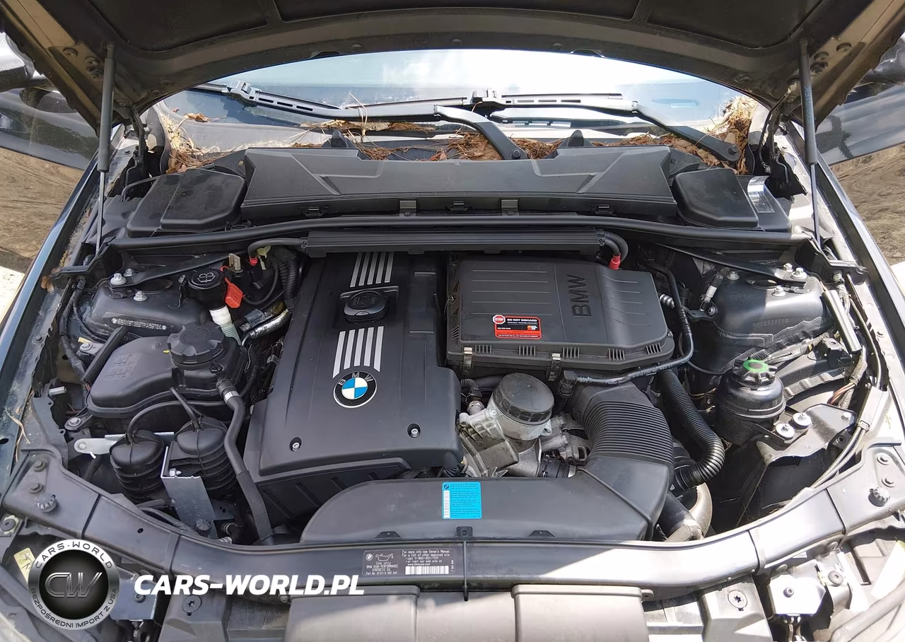 2007 BMW 335I VIN:WBAVB73597PA89794 - 10