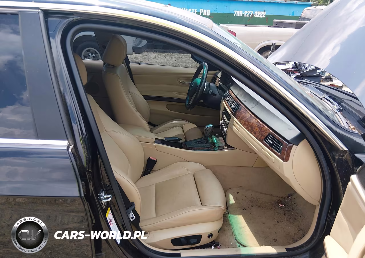 2007 BMW 335I VIN:WBAVB73597PA89794 - 5