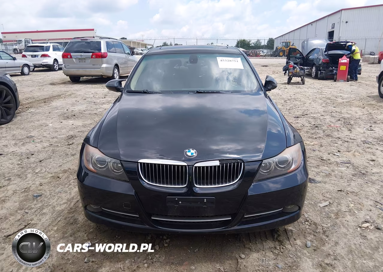 2007 BMW 335I VIN:WBAVB73597PA89794 - 6