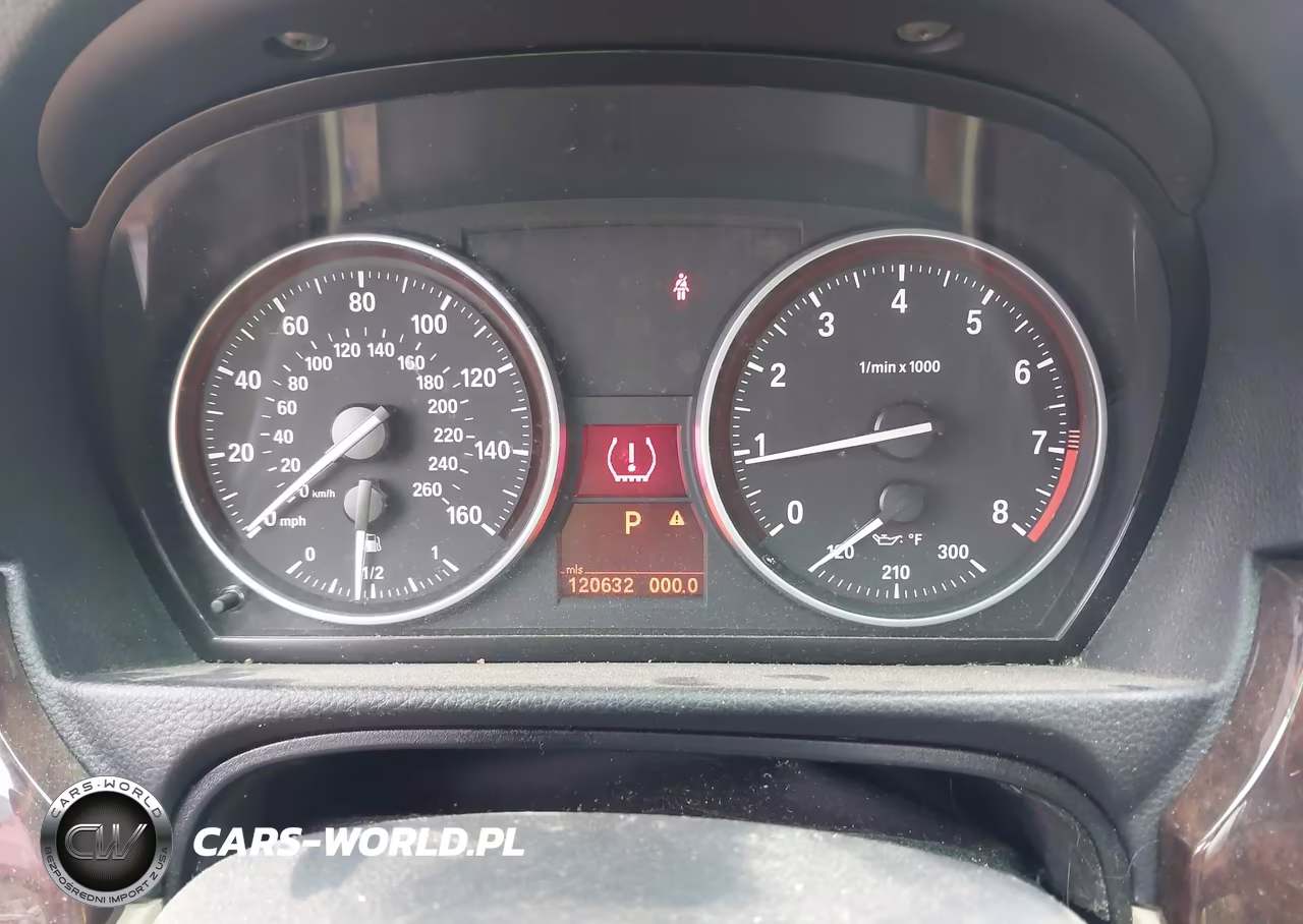 2007 BMW 335I VIN:WBAVB73597PA89794 - 7