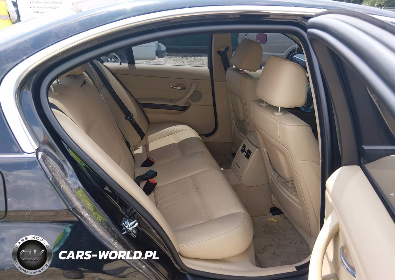 2007 BMW 335I VIN:WBAVB73597PA89794 - 8