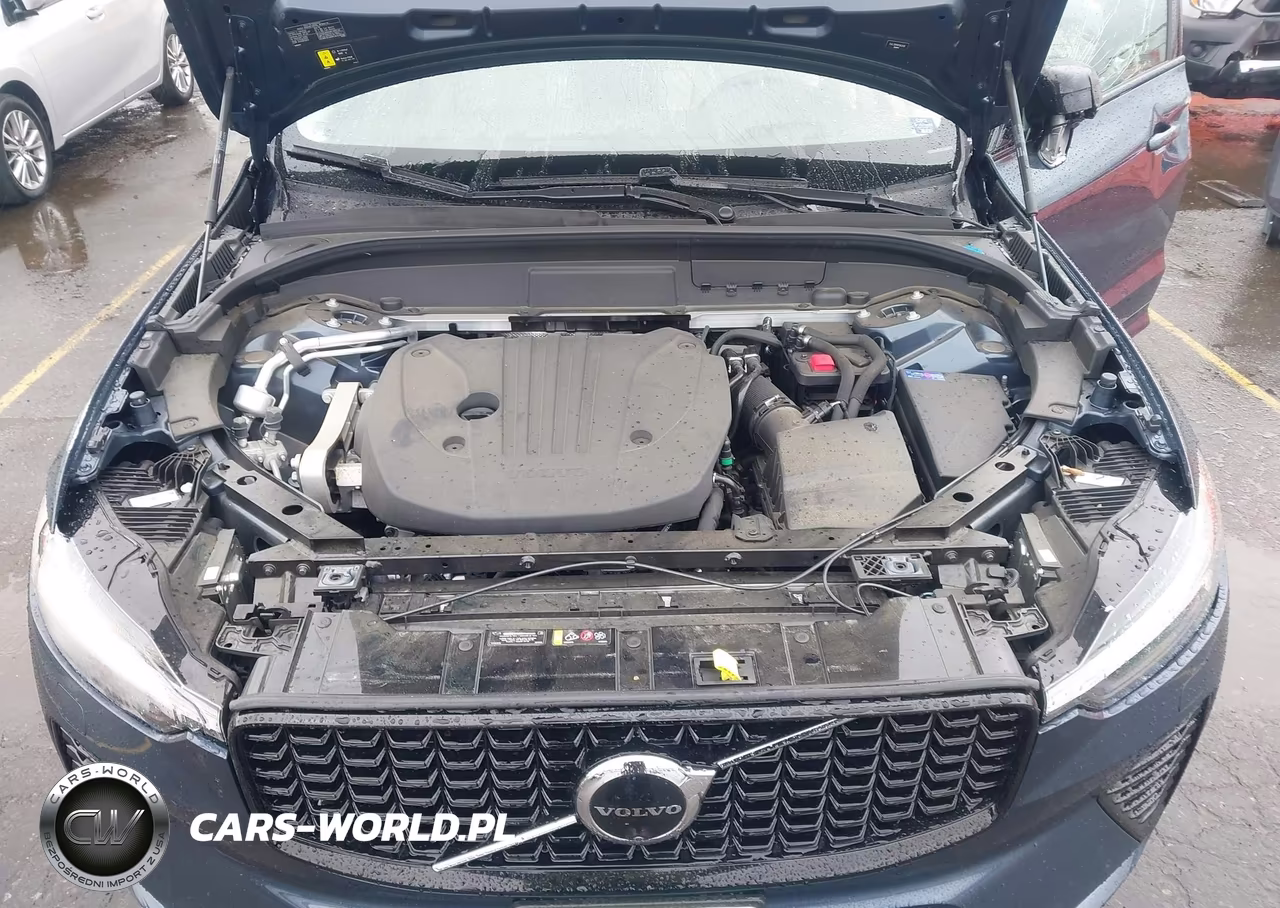 2024 Volvo Xc60 B5 Ultimate Dark Theme VIN:YV4L12RM9R1842495 - 10