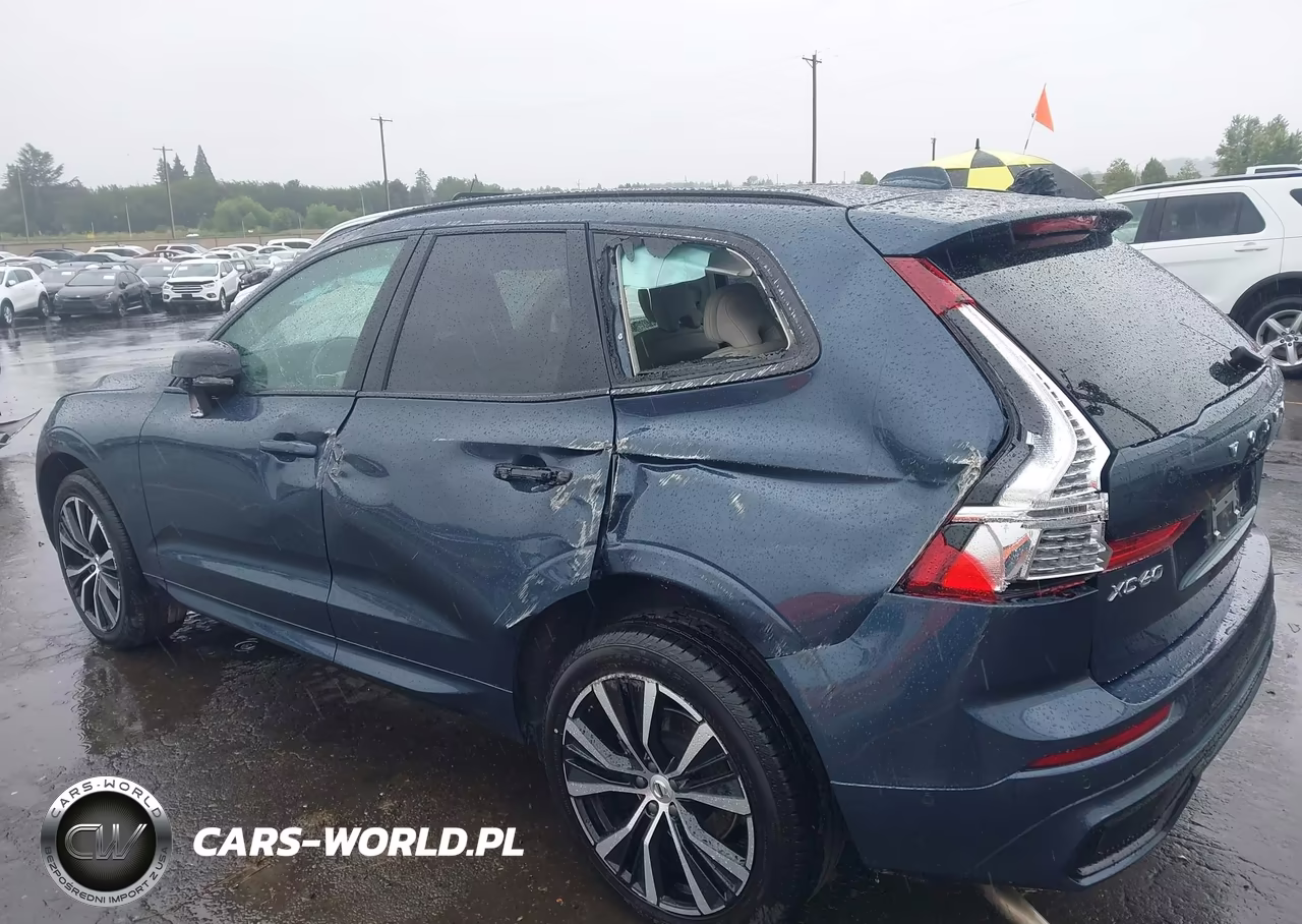 2024 Volvo Xc60 B5 Ultimate Dark Theme VIN:YV4L12RM9R1842495 - 13