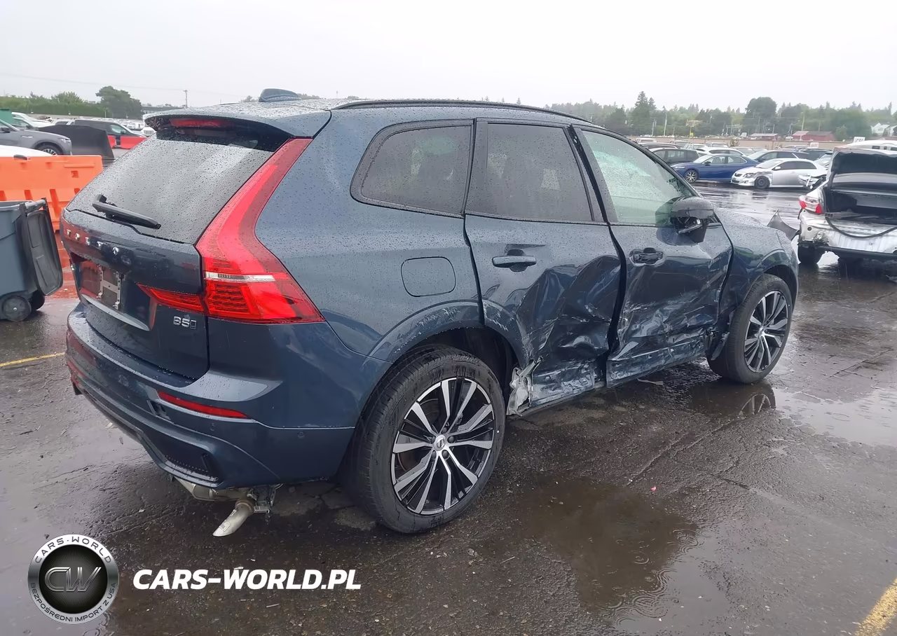 2024 Volvo Xc60 B5 Ultimate Dark Theme VIN:YV4L12RM9R1842495 - 4