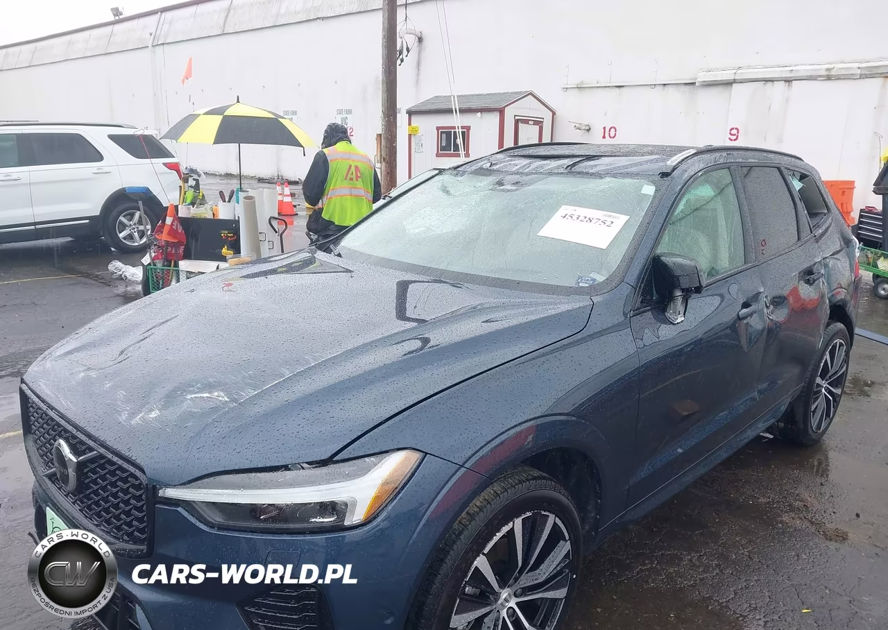 2024 Volvo Xc60 B5 Ultimate Dark Theme VIN:YV4L12RM9R1842495 - 6