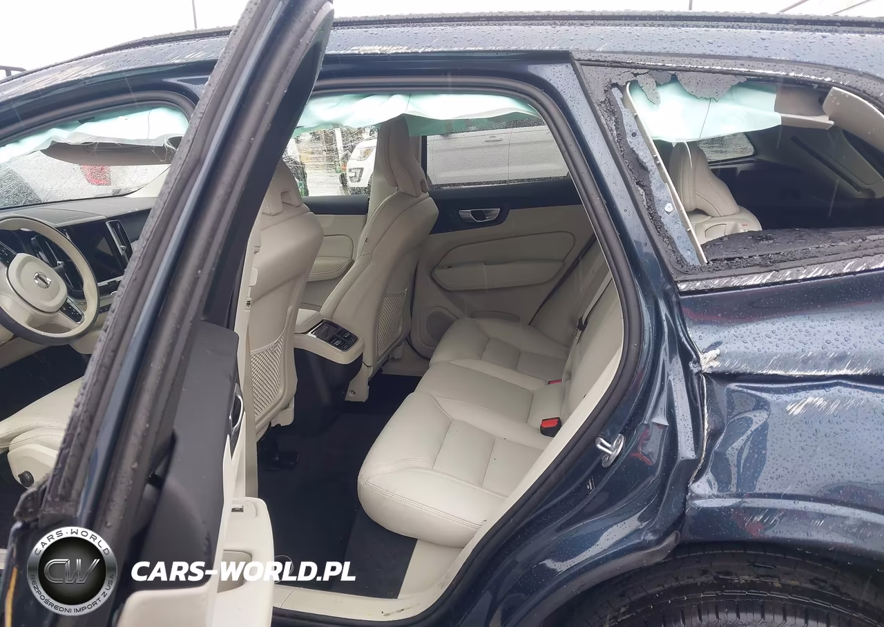 2024 Volvo Xc60 B5 Ultimate Dark Theme VIN:YV4L12RM9R1842495 - 8