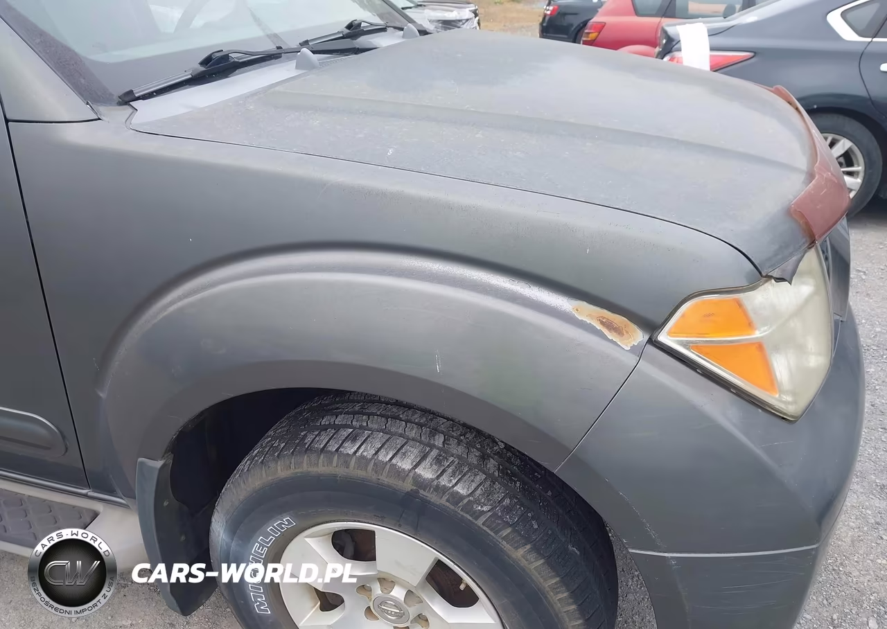 2005 Nissan Pathfinder Se VIN:5N1AR18W35C743200 - 13