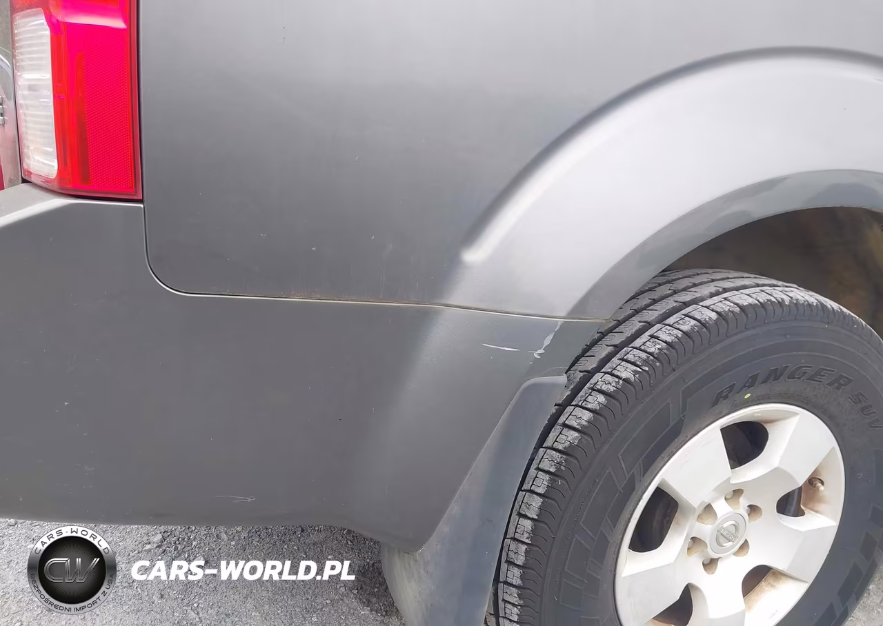 2005 Nissan Pathfinder Se VIN:5N1AR18W35C743200 - 16
