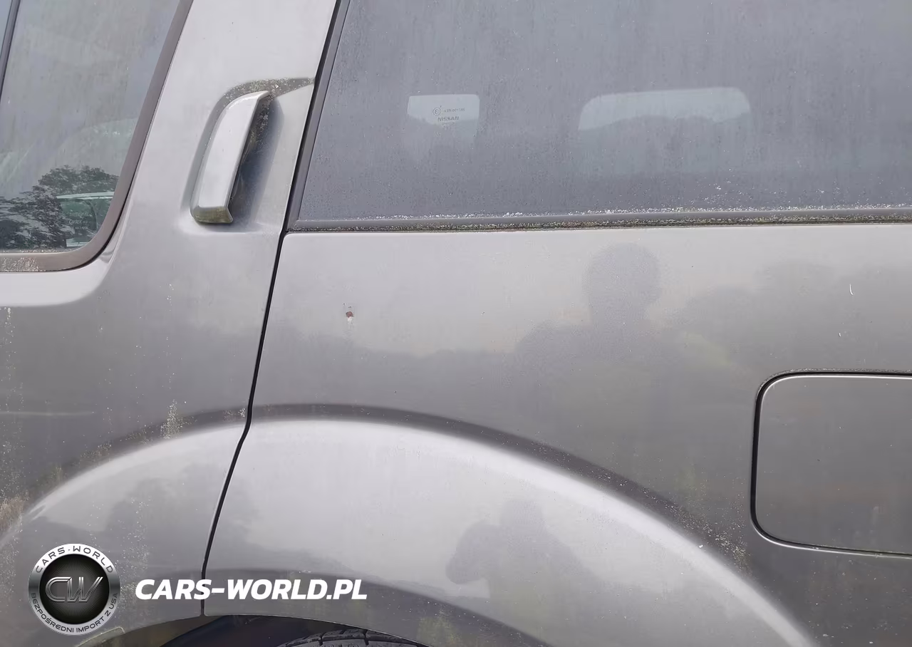 2005 Nissan Pathfinder Se VIN:5N1AR18W35C743200 - 17