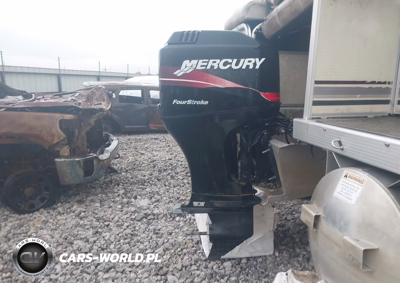 2002 Bennington 2550Rl VIN:ETW15522F102 - 10