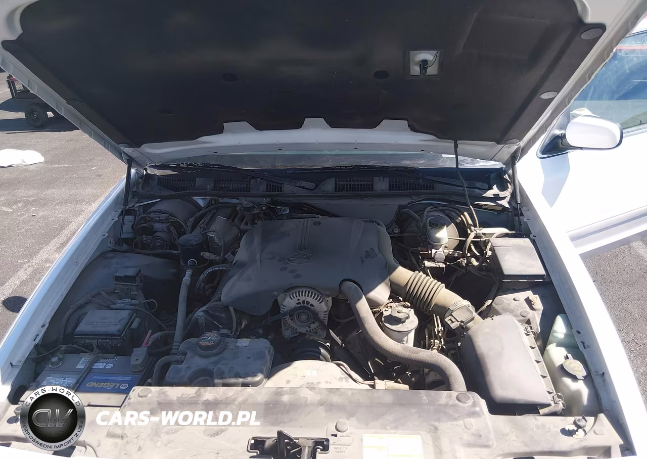 2001 Ford Crown Victoria VIN:2FAFP73W91X121746 - 10