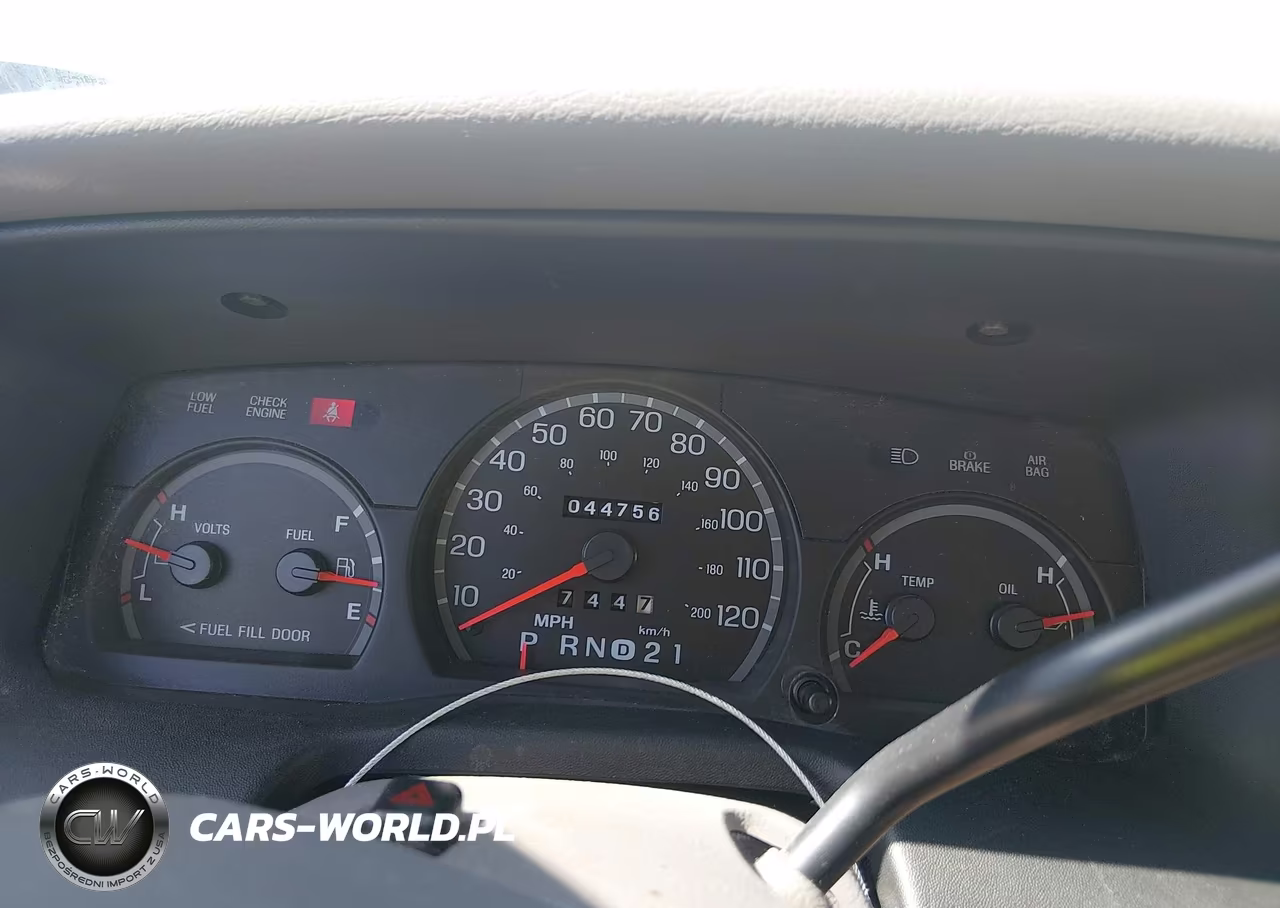2001 Ford Crown Victoria VIN:2FAFP73W91X121746 - 7