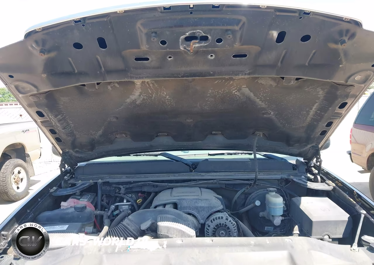 2007 GMC Sierra 1500 Sle1 VIN:3GTEK13M57G513660 - 10