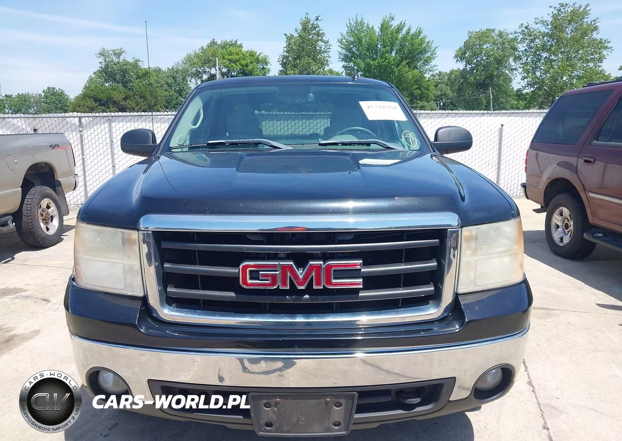 2007 GMC Sierra 1500 Sle1 VIN:3GTEK13M57G513660 - 12