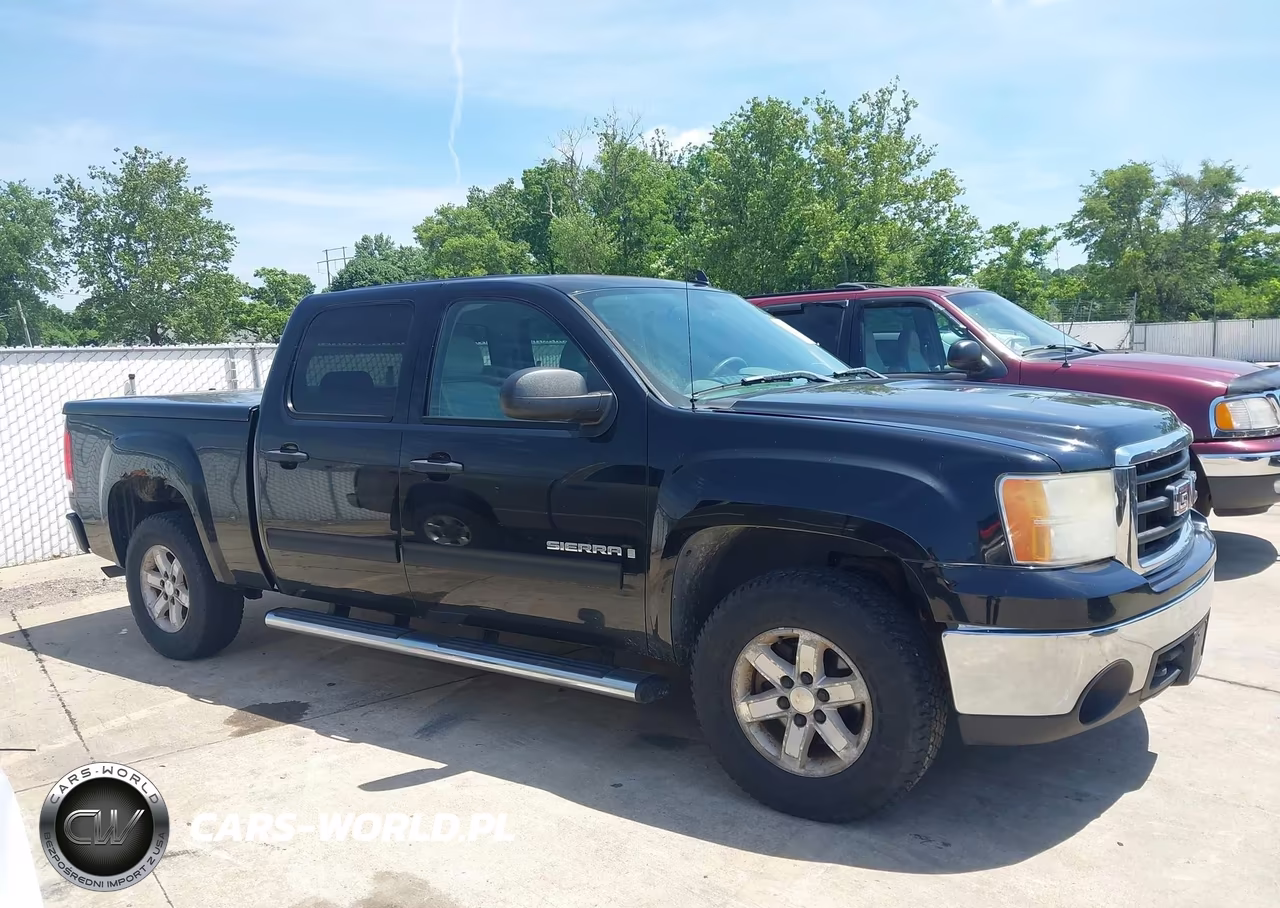 2007 GMC Sierra 1500 Sle1 VIN:3GTEK13M57G513660 - 13