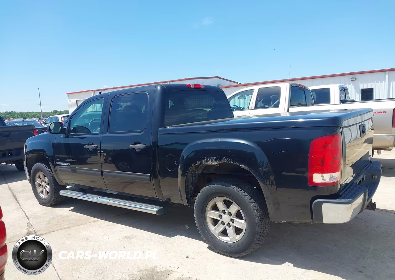 2007 GMC Sierra 1500 Sle1 VIN:3GTEK13M57G513660 - 14