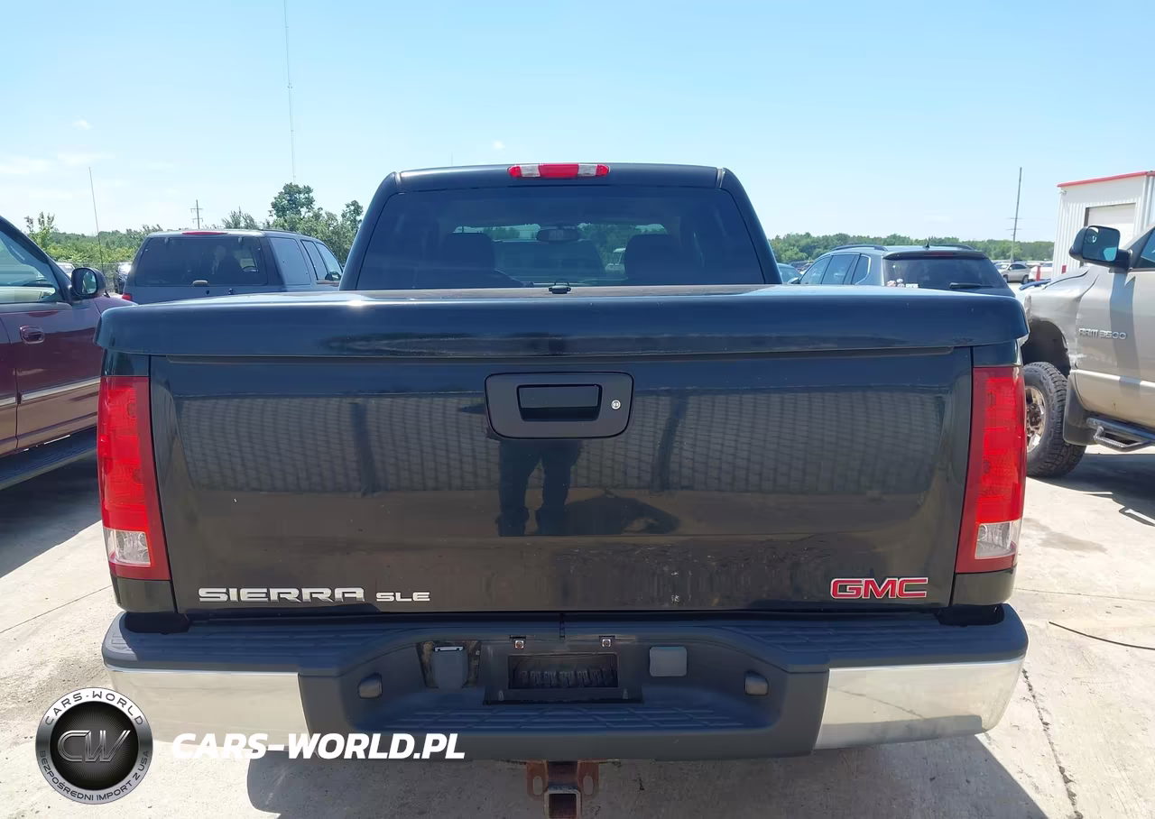 2007 GMC Sierra 1500 Sle1 VIN:3GTEK13M57G513660 - 16