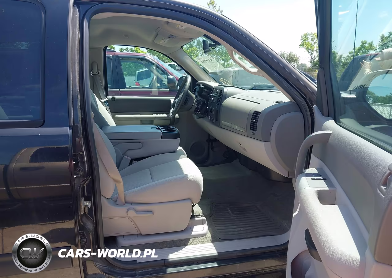 2007 GMC Sierra 1500 Sle1 VIN:3GTEK13M57G513660 - 5