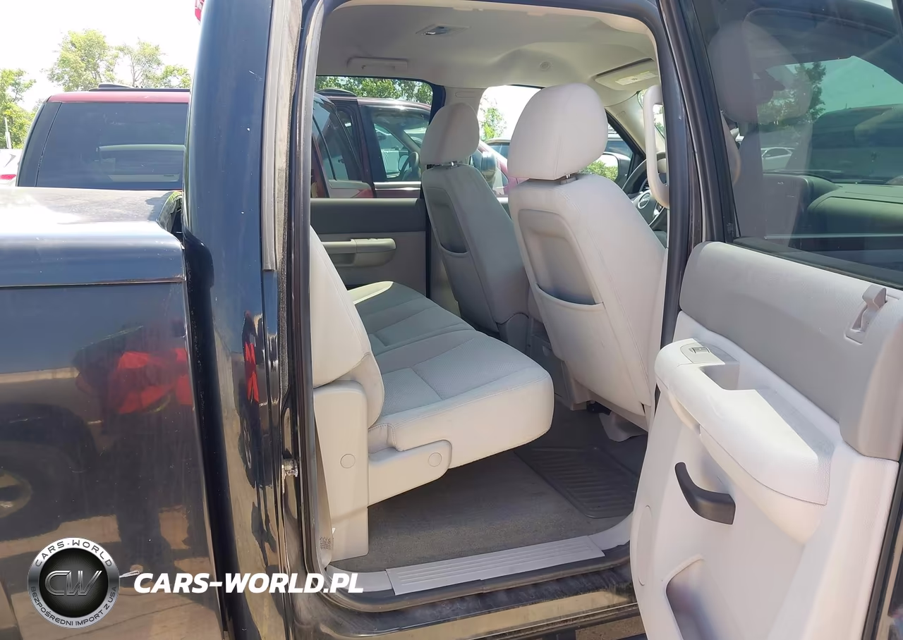 2007 GMC Sierra 1500 Sle1 VIN:3GTEK13M57G513660 - 8