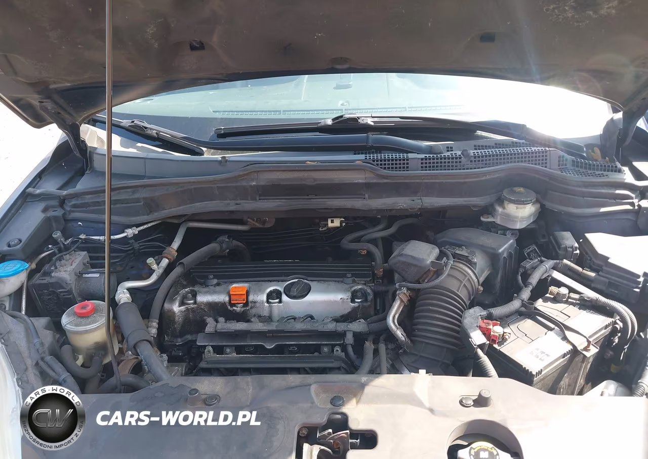 2010 Honda Cr-V Ex-L VIN:5J6RE4H70AL062882 - 10