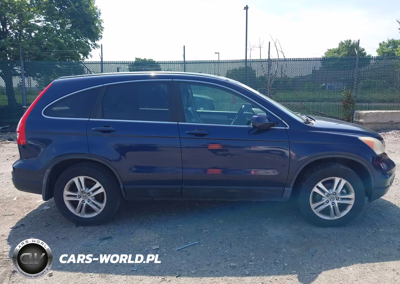 2010 Honda Cr-V Ex-L VIN:5J6RE4H70AL062882 - 13