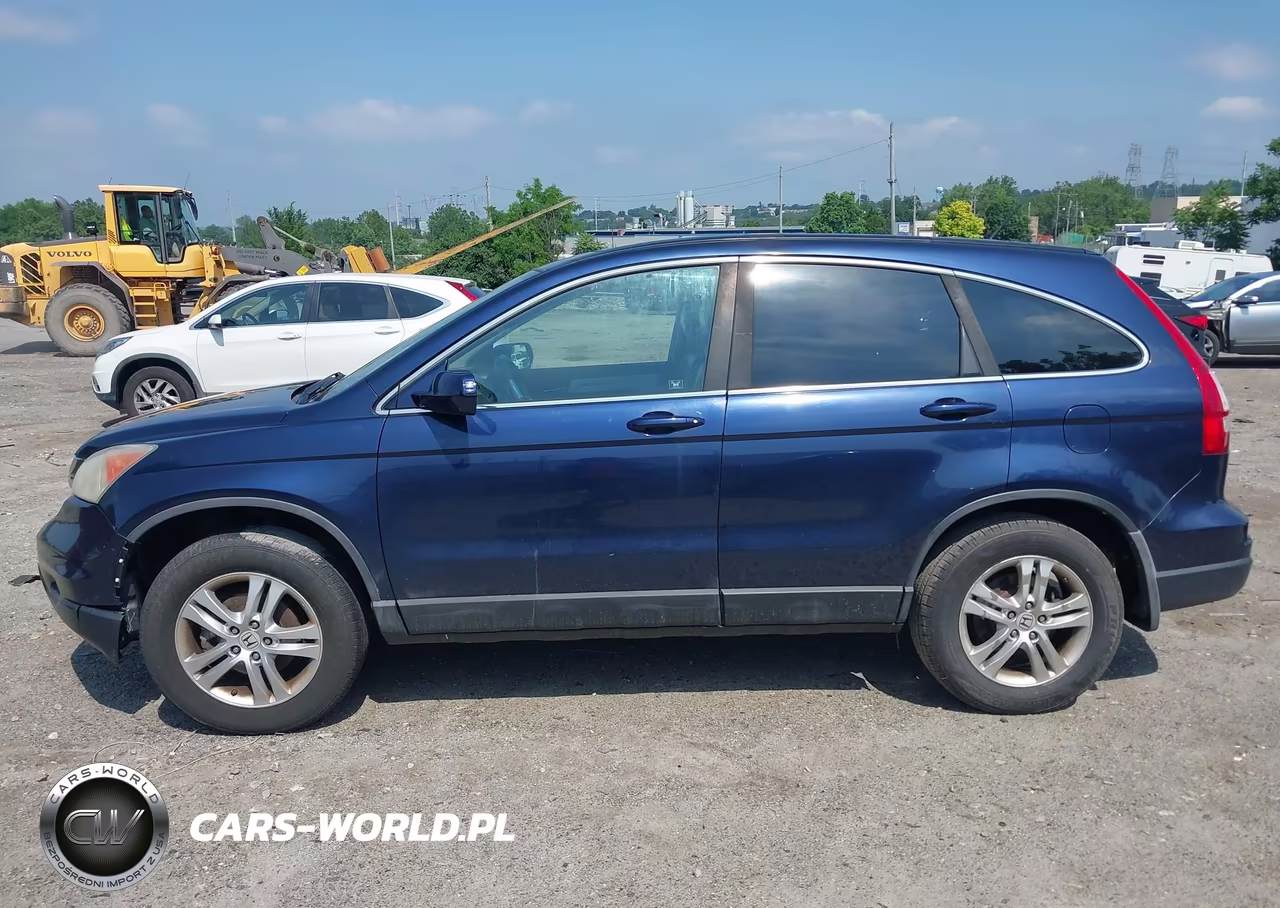2010 Honda Cr-V Ex-L VIN:5J6RE4H70AL062882 - 14