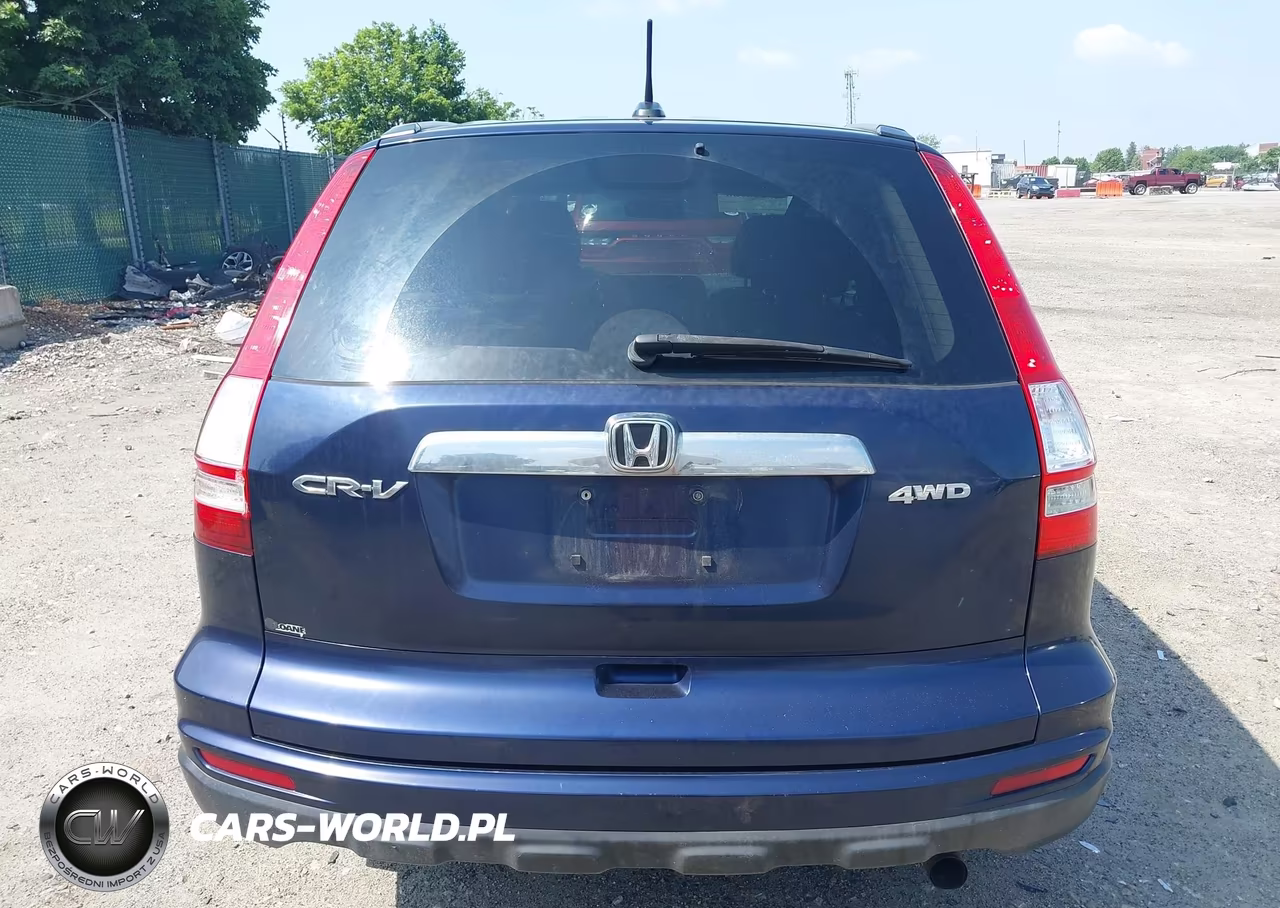 2010 Honda Cr-V Ex-L VIN:5J6RE4H70AL062882 - 16
