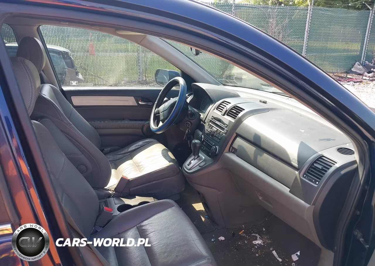 2010 Honda Cr-V Ex-L VIN:5J6RE4H70AL062882 - 5
