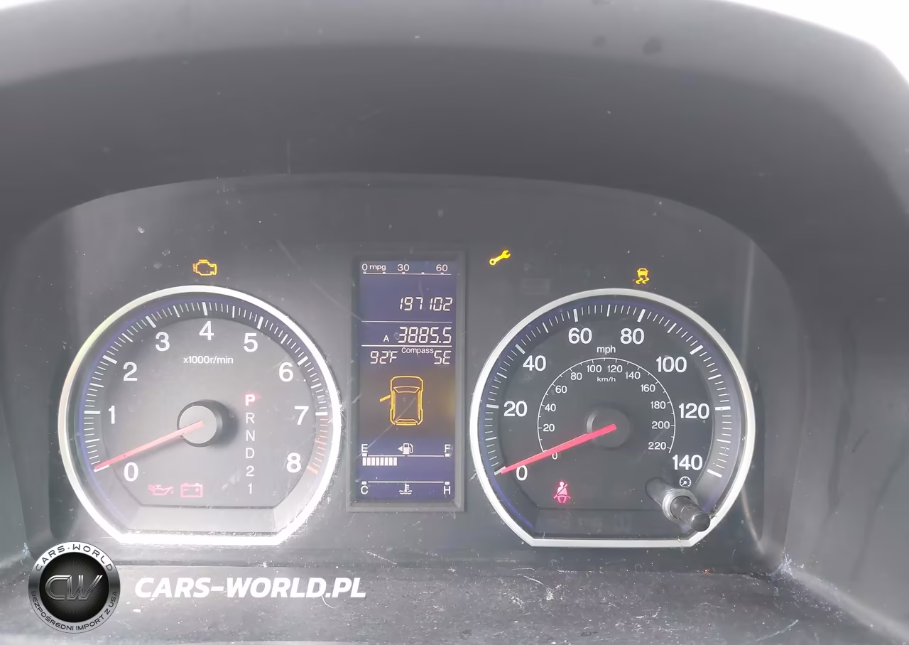 2010 Honda Cr-V Ex-L VIN:5J6RE4H70AL062882 - 7